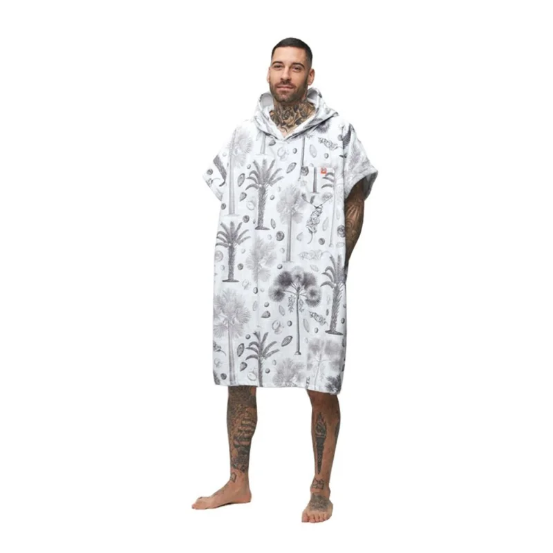 PONCHO AFTER BOTANICAL Achetez Aujourd'hui