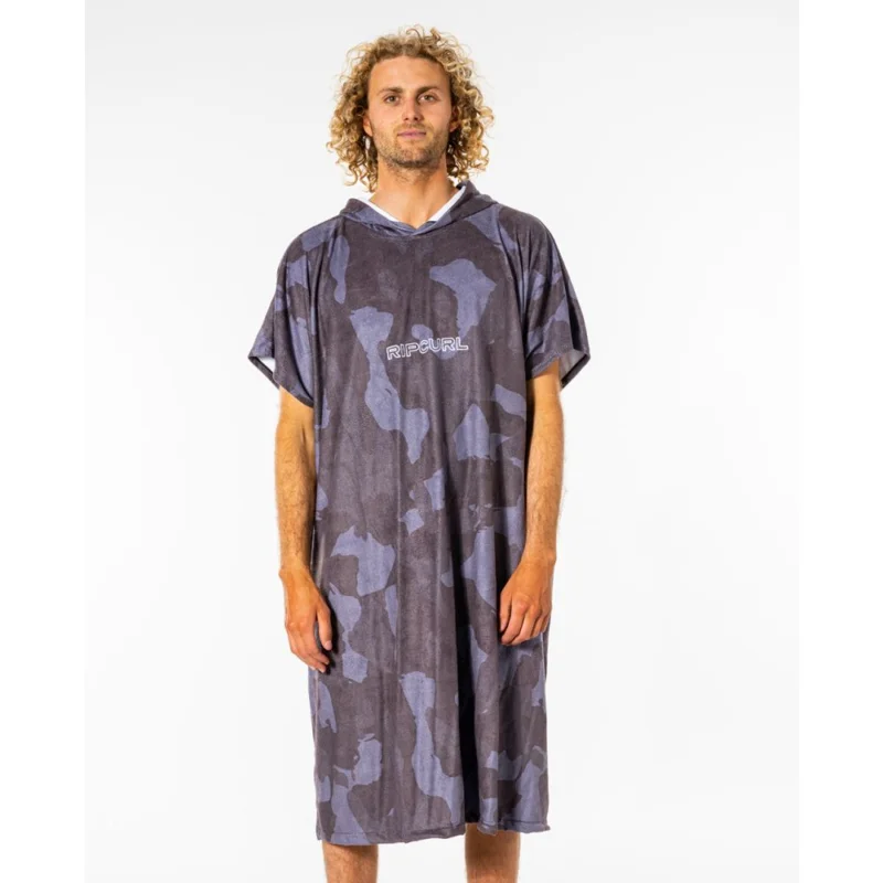 PONCHO RIP CURL MIX UP PRINT Nouveauté
