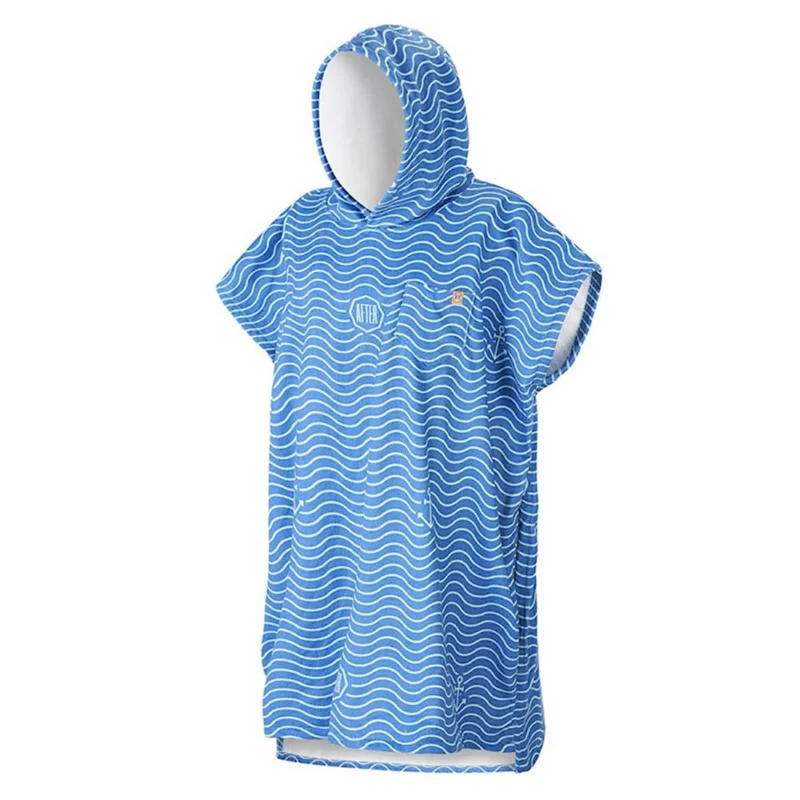 PONCHO AFTER WAVES Achat Immédiat