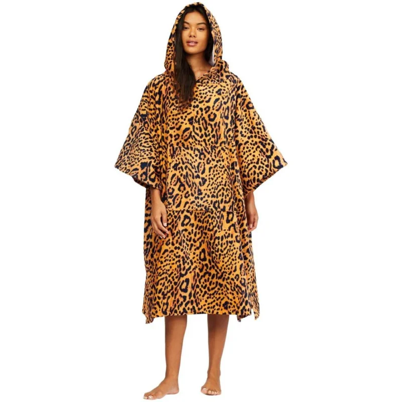 Meilleure Vente PONCHO BILLABONG WMNS HOODED TOWEL