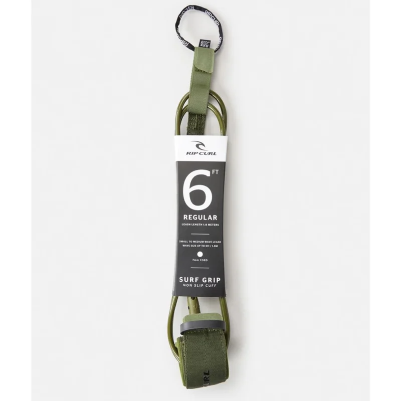 Dernière Chance LEASH RIP CURL REGULAR 6‘