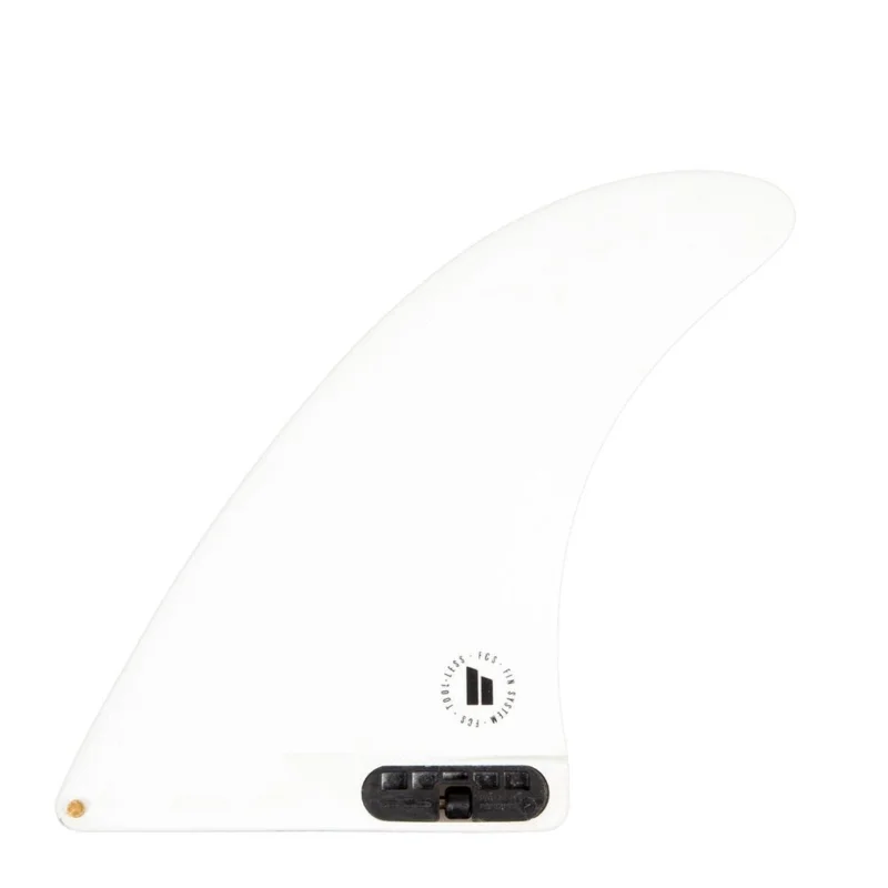 QUILLA LONGBOARD FCS II SINGLE-FIN 8‘‘ Soldes
