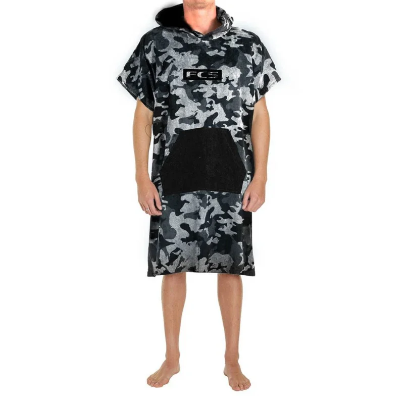 PONCHO FCS JUNIOR TOWEL Quantité Limitée