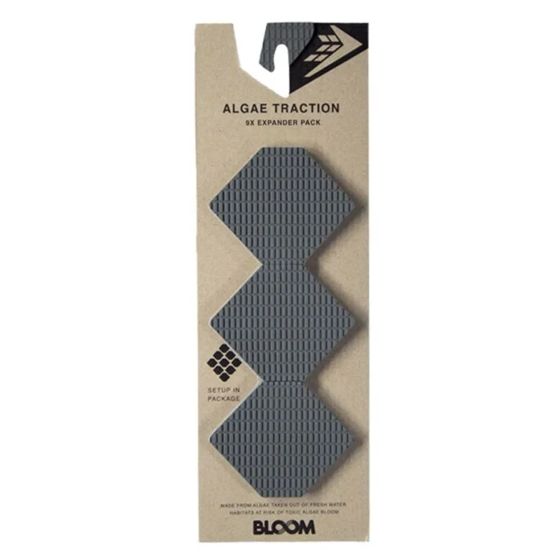 Promotion Saisonnière GRIP FIREWIRE HEX EXPANDER - GREY/BLACK