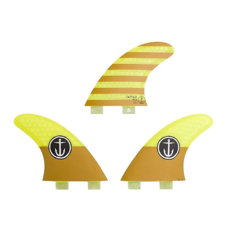 Affaire À Saisir DERIVES CAPTAIN FIN CF THRUSTER TRI-FINS