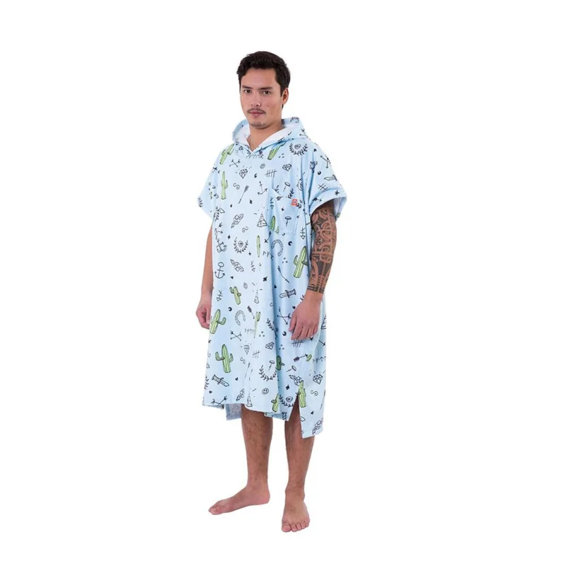 Nouvelle Collection PONCHO AFTER HYPE