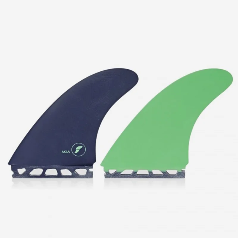 DERIVES FUTURES AKILA TWIN-FIN Acheter Direct
