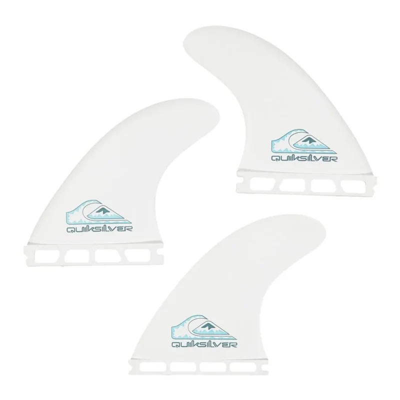 DERIVES QUIKSILVER SUMMERVIBES TRI-FINS Expédition Rapide