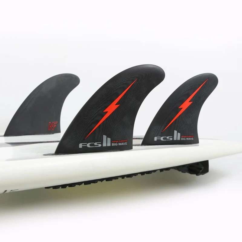 Acheter En Ligne DERIVES FCS II NATHAN FLORENCE BIG WAVE G10 TRI-FINS
