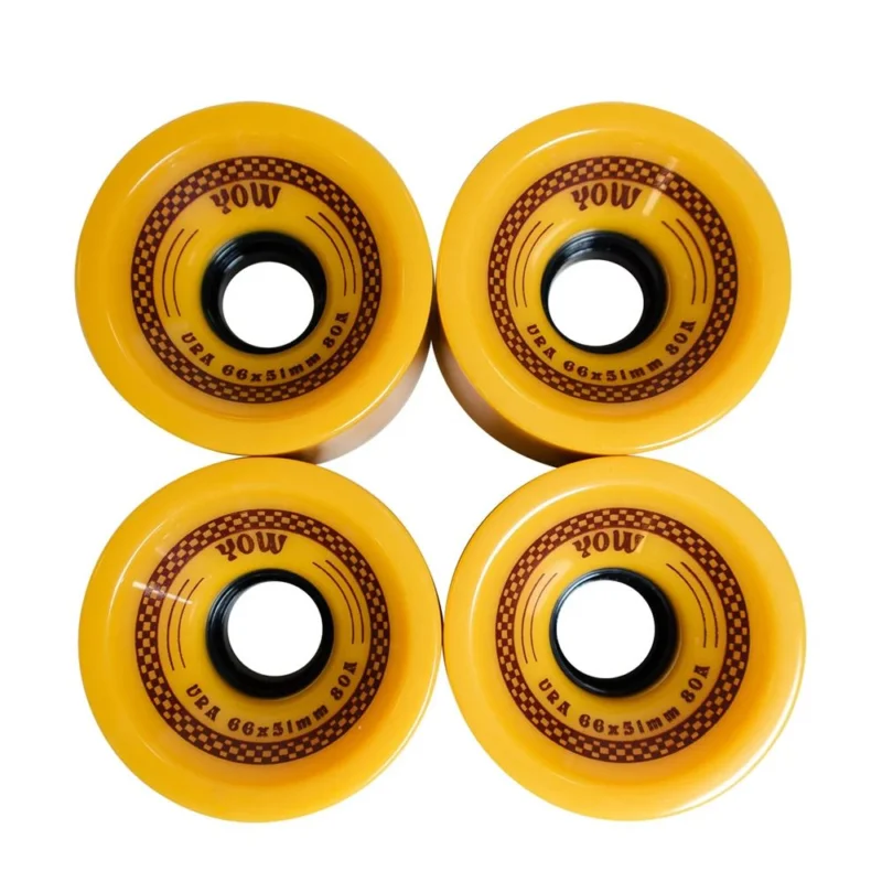 Offre Limitée ROUES YOW URA 66MM