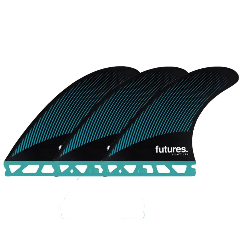 DERIVES FUTURES R4 RTM HEX LEGACY SERIES TRI-FINS Nouvel Arrivage