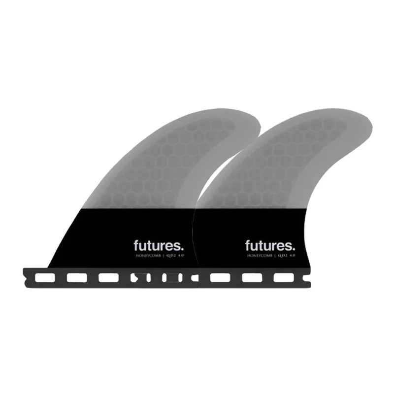 Offre Exclusive DERIVES FUTURES QD2 FLAT FOIL REAR QUAD