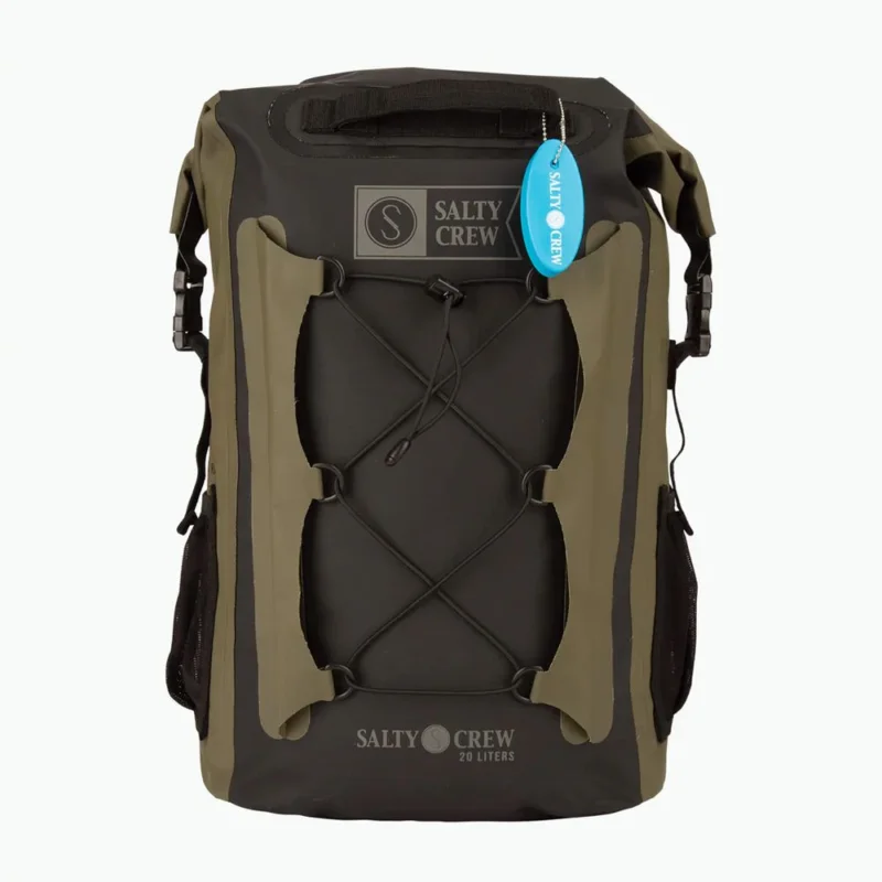 Dernier Modèle SAC DOS SALTY CREW VOYAGER ROLL TOP