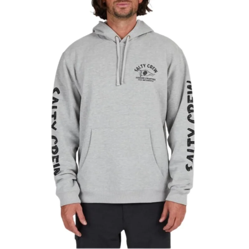 Commander Maintenant CAPUCHE SALTY CREW FISHING CHARTERS