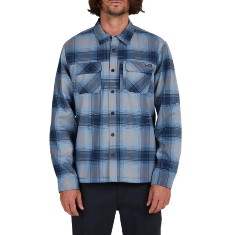 CHEMISE SALTY CREW FATHOM TECH Dernière Chance
