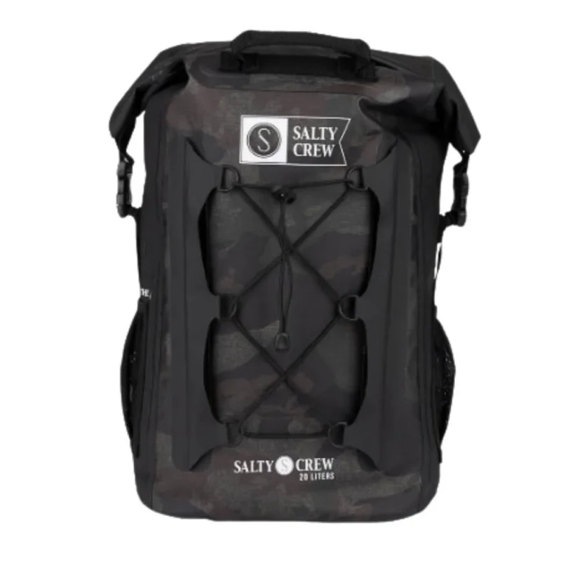 Retour Gratuit SAC DOS SALTY CREW VOYAGER ROLL TOP