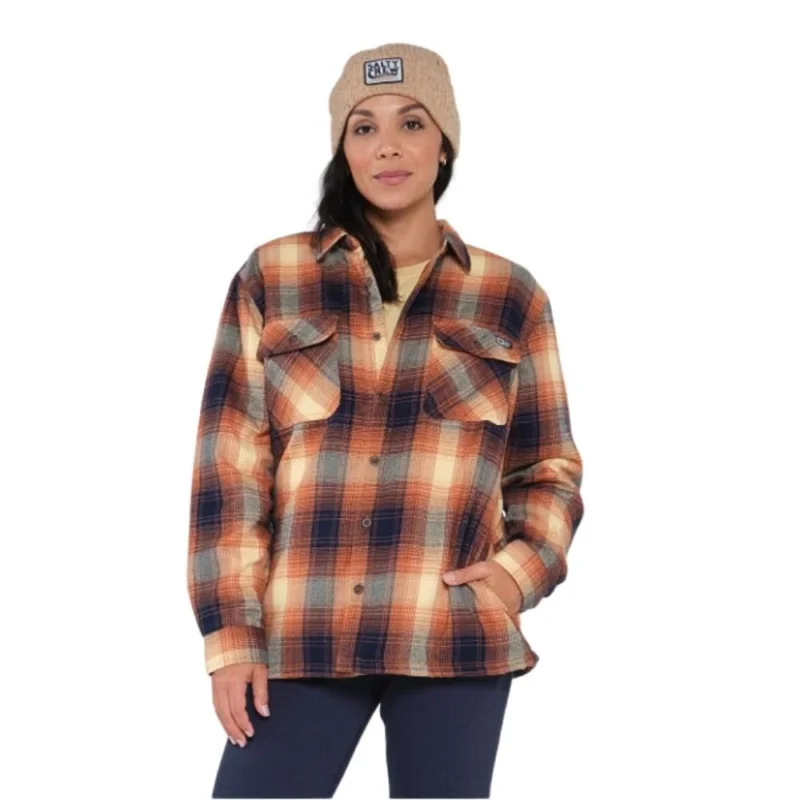 MANTEAU SALTY CREW CHORE SHACKET Achat Immédiat