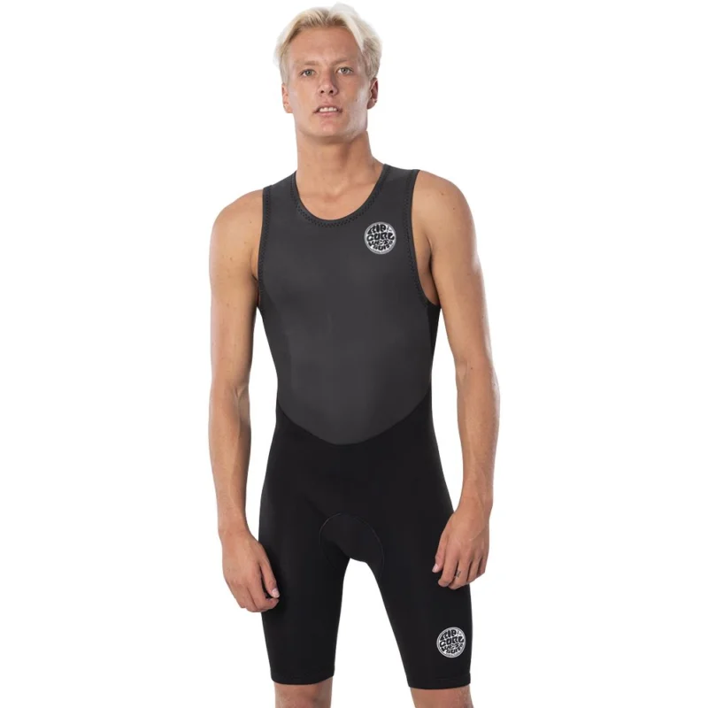 COMBINAISON RIP CURL DAWN PATROL SHORT JOHN Meilleure Vente