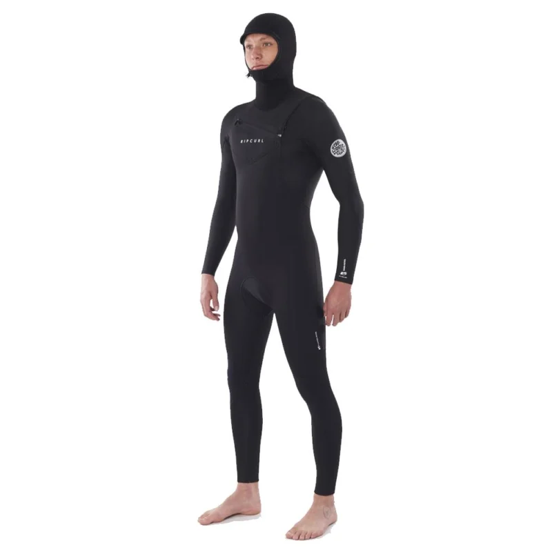 COMBINAISON RIP CURL DAWN PATROL HOOD 6/4 Retour Gratuit
