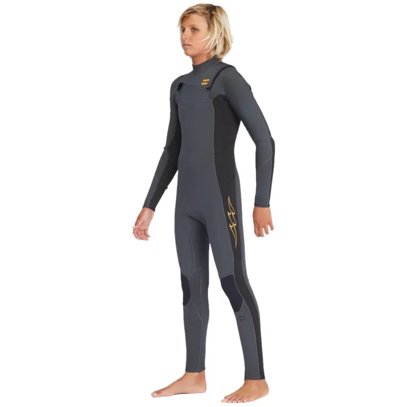 Authentique COMBINAISON BILLABONG ABSOLUTE 4/3