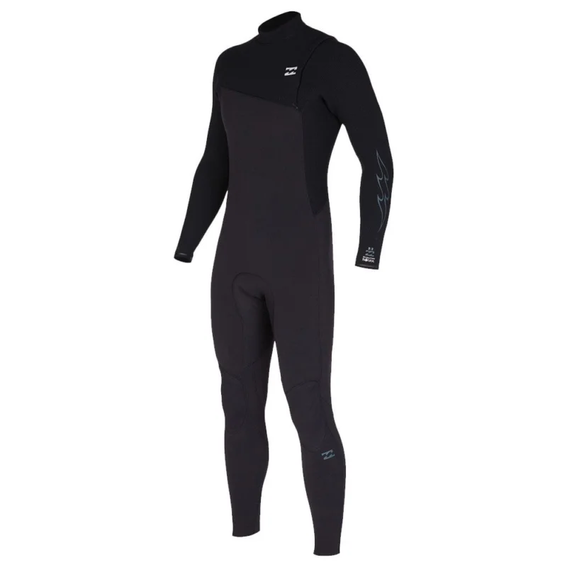 COMBINAISON BILLABONG REVOLUTION NATURAL 4/3 Prix Promo