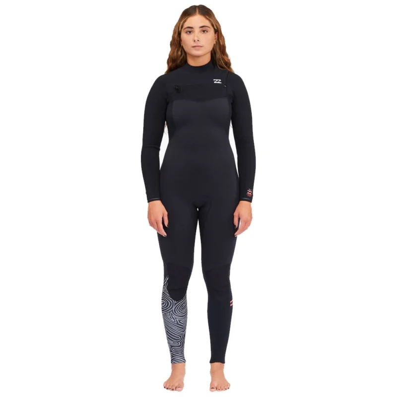 Prix Promo COMBINAISON BILLABONG FURNACE COMP 4/3