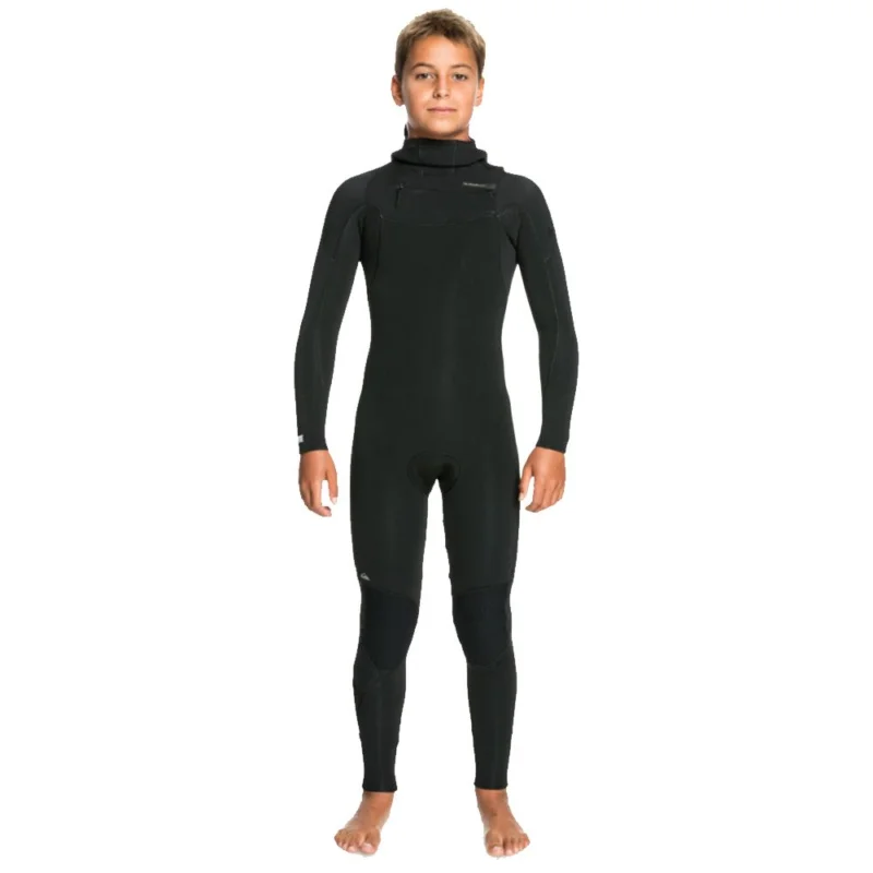 COMBINAISON QUIKSILVER EVERYDAY SESSIONS 4/3 Satisfait Ou Remboursé