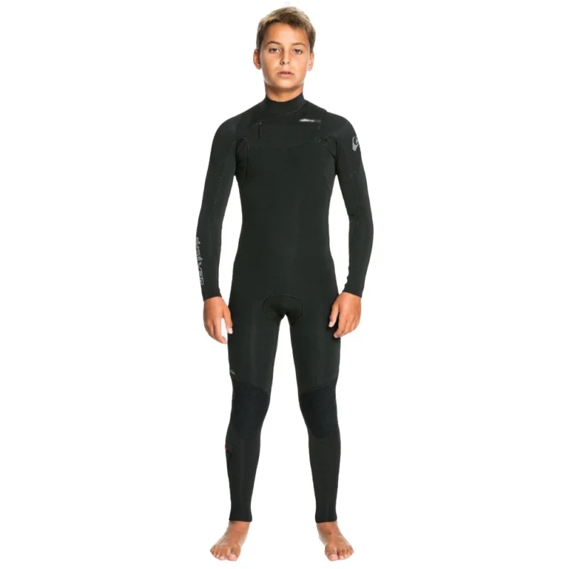 COMBINAISON QUIKSILVER EVERYDAY SESSIONS 4/3 Retour Gratuit
