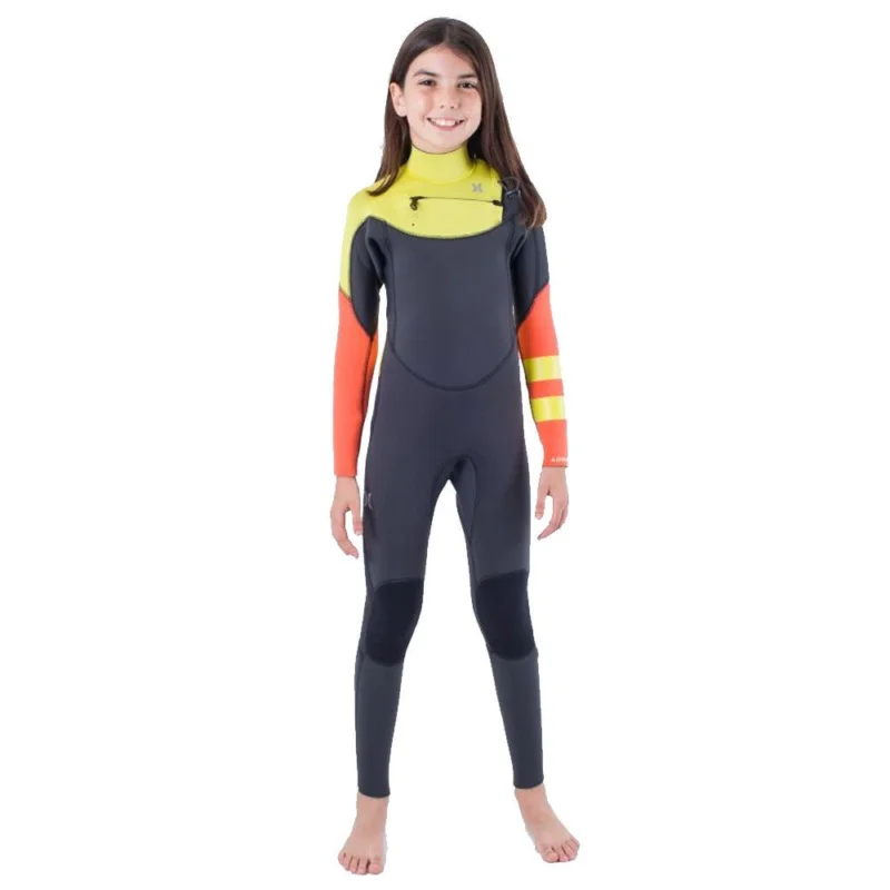 COMBINAISON HURLEY ADVANTAGE 4/3 Meilleure Vente