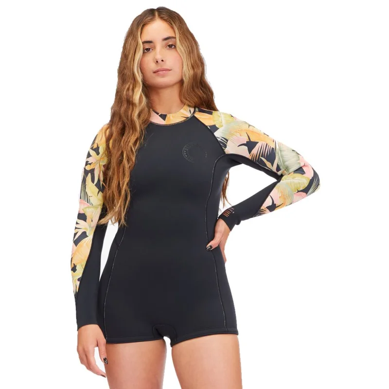 COMBINAISON BILLABONG SPRING FEVER 2MM Authentique