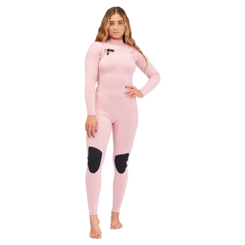 Réduction COMBINAISON BILLABONG SALTY DAYZ SEA PINK 4/3