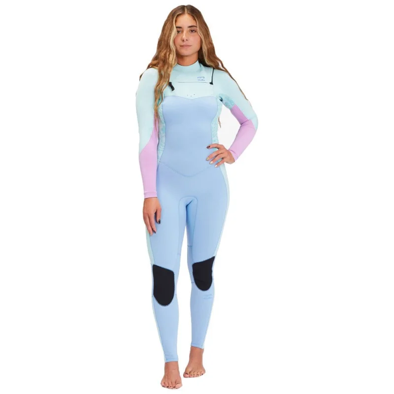 Paiement Sécurisé COMBINAISON BILLABONG SYNERGY 4/3