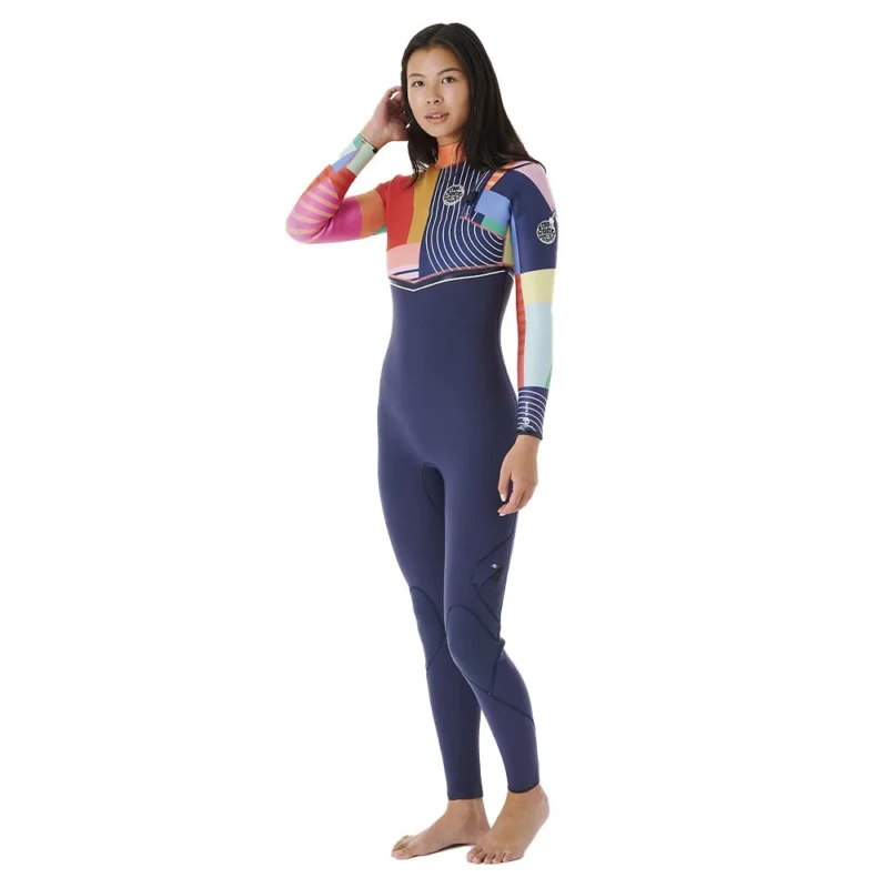 Paiement Sécurisé COMBINAISON RIP CURL EBOMB 3/2