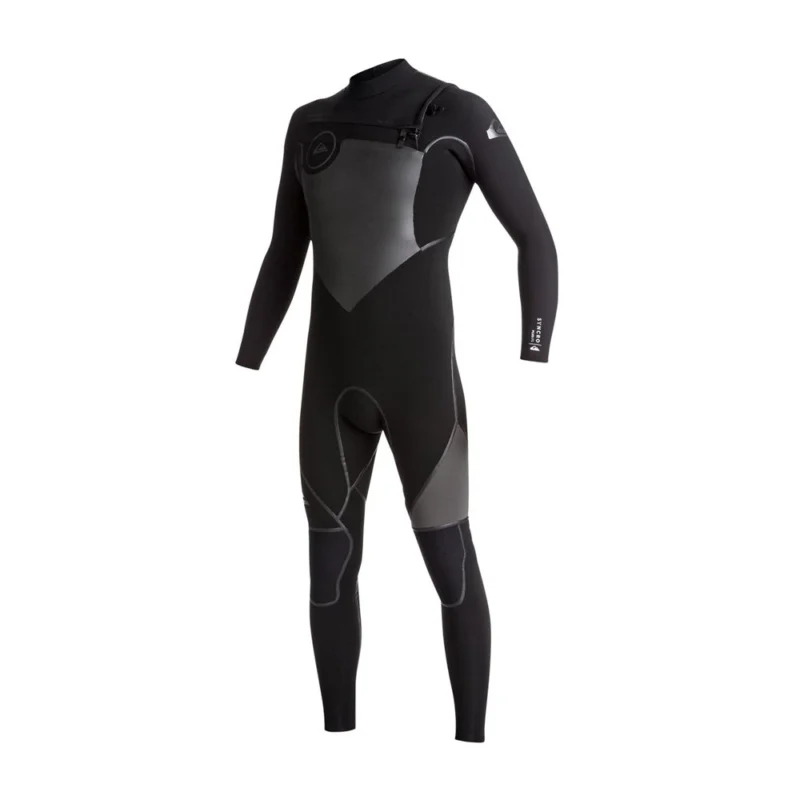 Expédié Aujourd'hui COMBINAISON QUIKSILVER SYNCRO PLUS 4/3