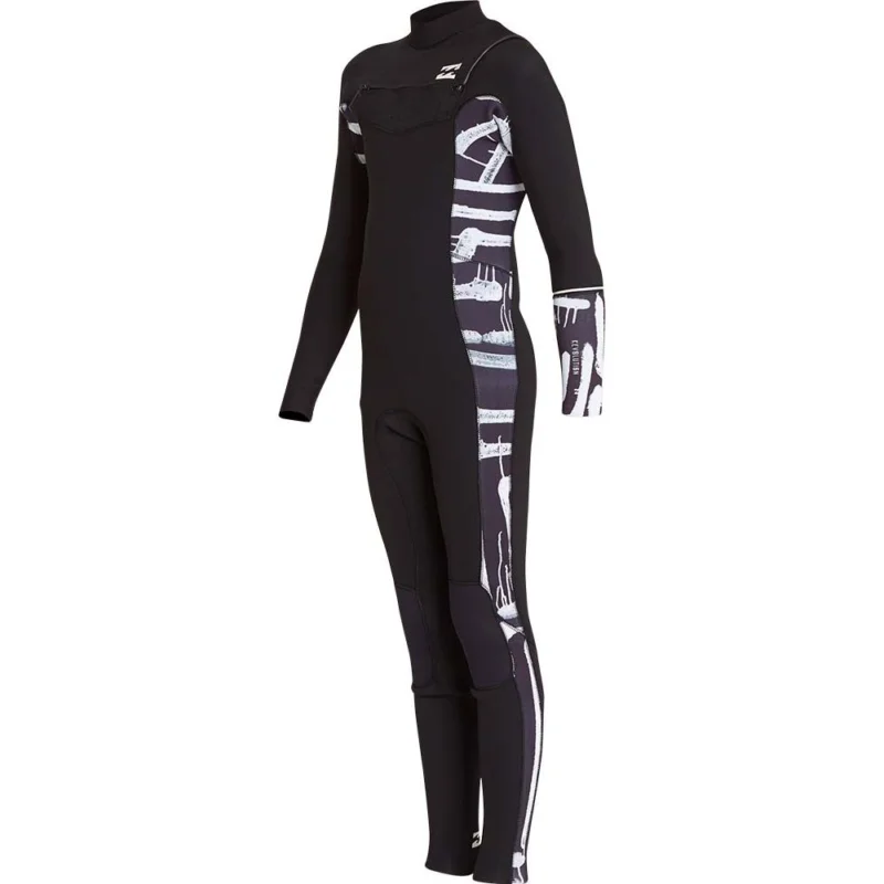 Nouvel Arrivage COMBINAISON BILLABONG 3/2 FURNACE REVOLUTION