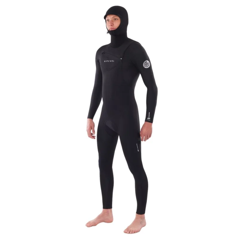 COMBINAISON RIP CURL DAWN PATROL HOOD 5/4 Acheter Direct