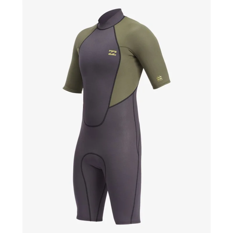 Nouvel Arrivage COMBINAISON BILLABONG INTRUDER 2/2