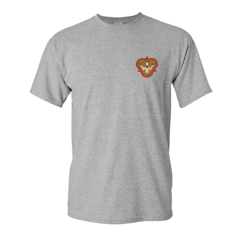 T-SHIRT FLYING DIAMONDS FULL COLOR LOGO Promotion Saisonnière