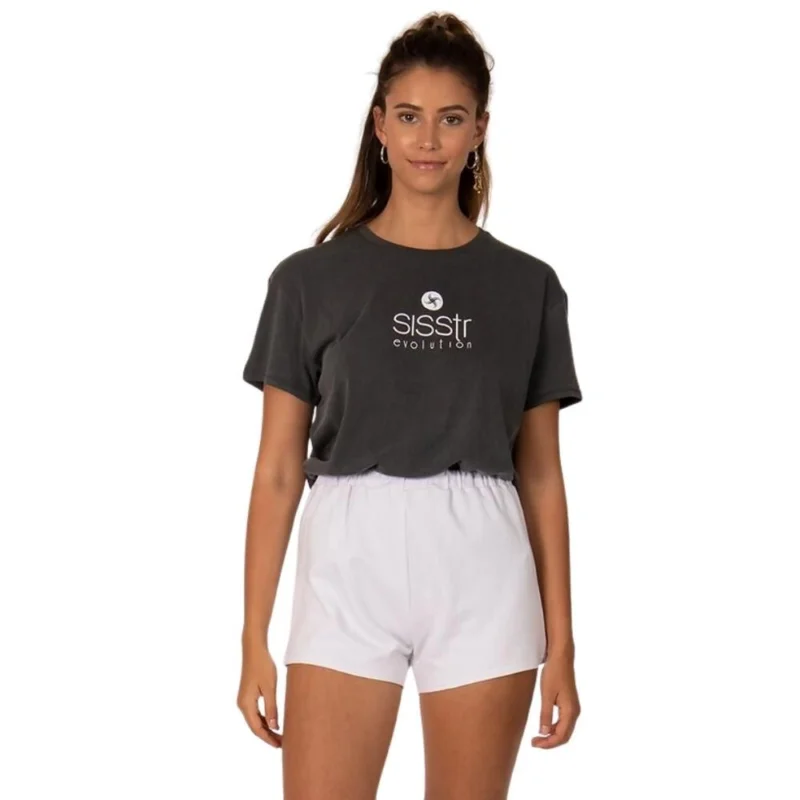 Offre Limitée T-SHIRT SISSTREVOLUTION SISSTR STACKED