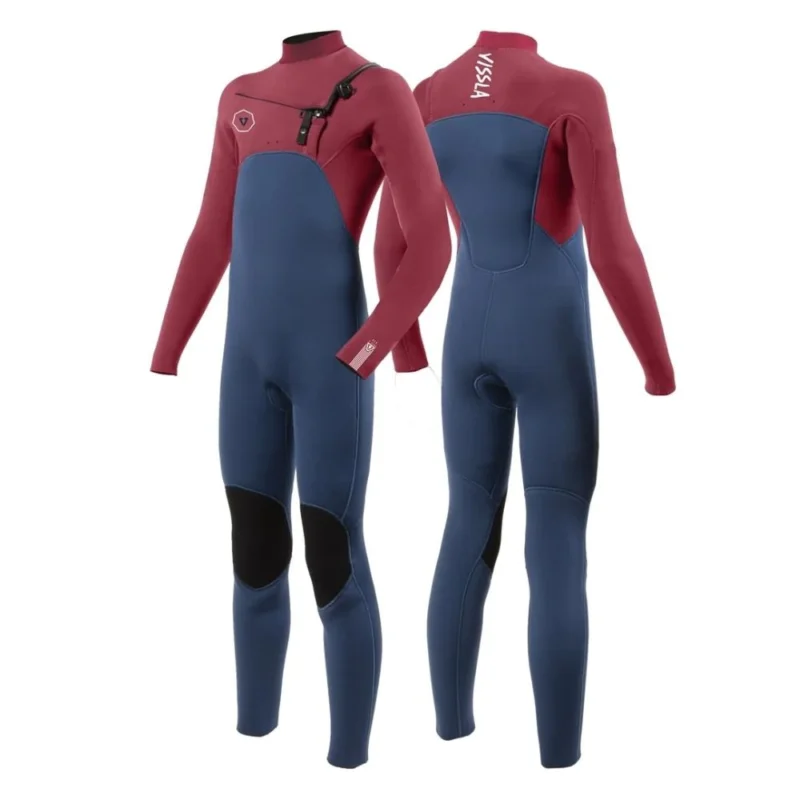 COMBINAISON VISSLA 7 SEAS 4/3 Pas Cher