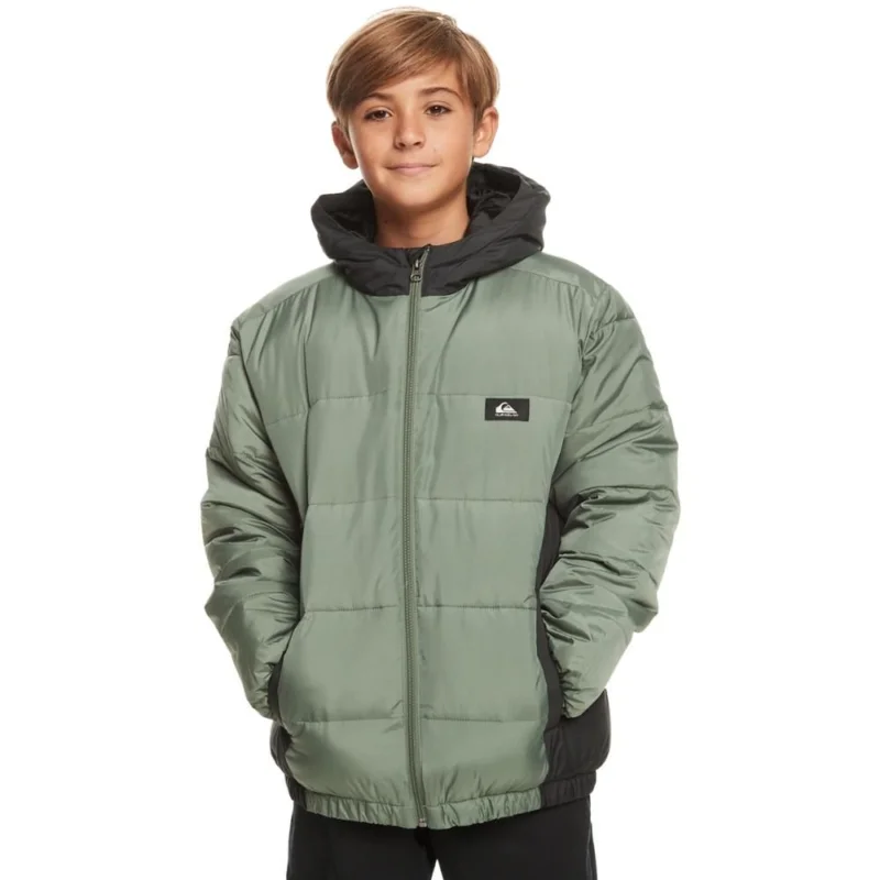 Expédié Aujourd'hui MANTEAU QUIKSILVER MIRAGE MIX