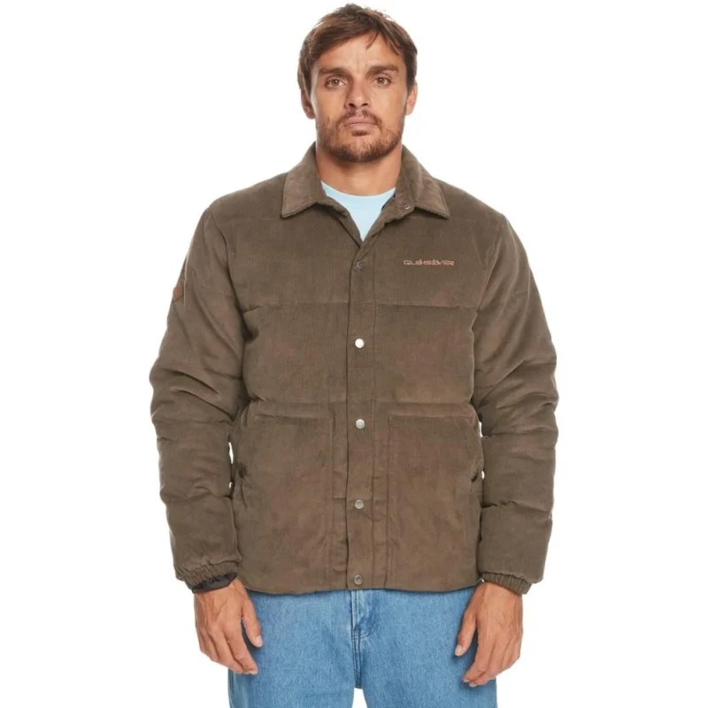 MANTEAU QUIKSILVER TIBBERMORE Certifié