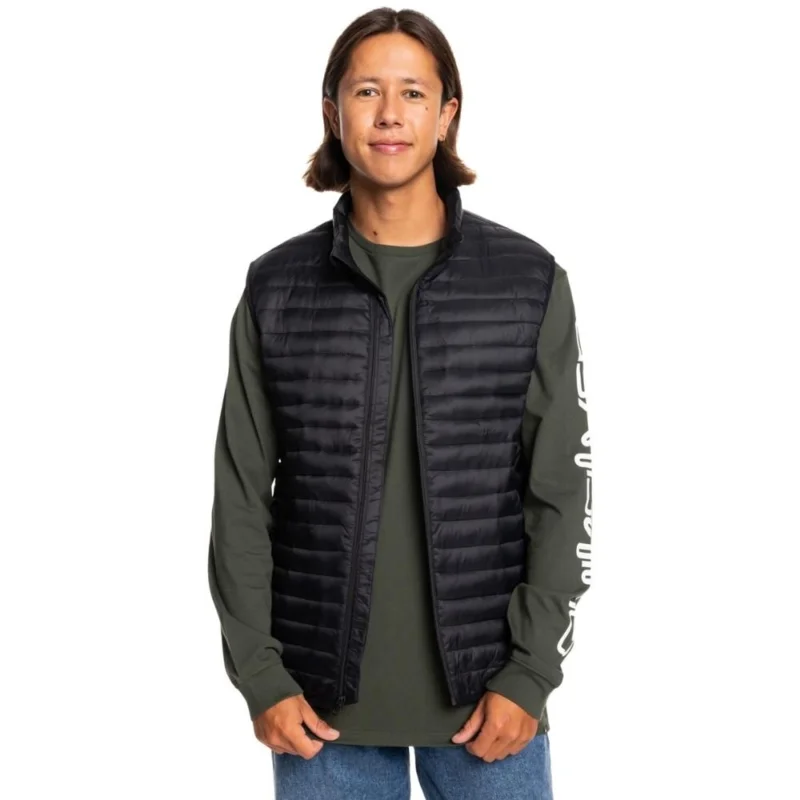 Paiement Sécurisé GILET QUIKSILVER SCALY