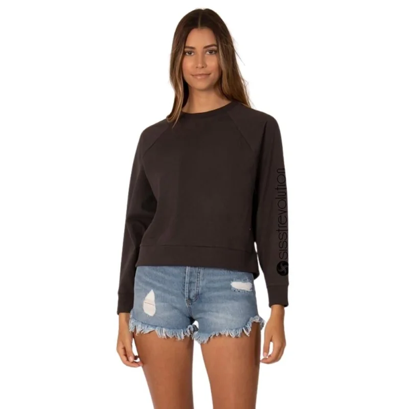 Commande En Gros PULL SISSTREVOLUTION