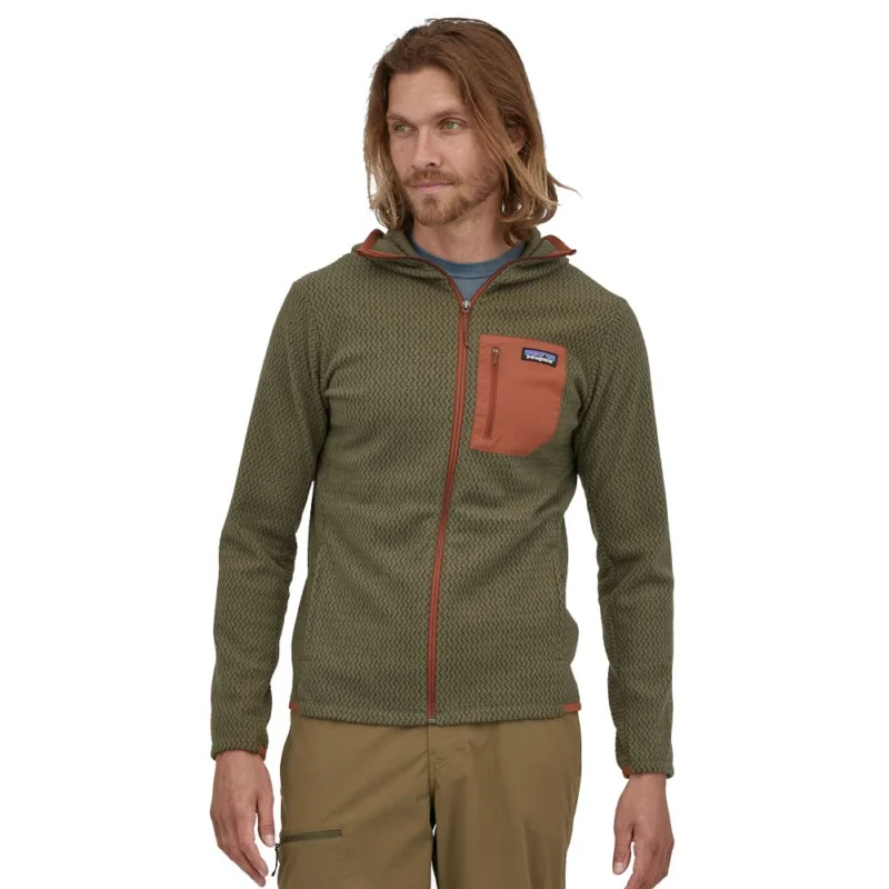 CAPUCHE PATAGONIA R1 AIR Prix Réduit