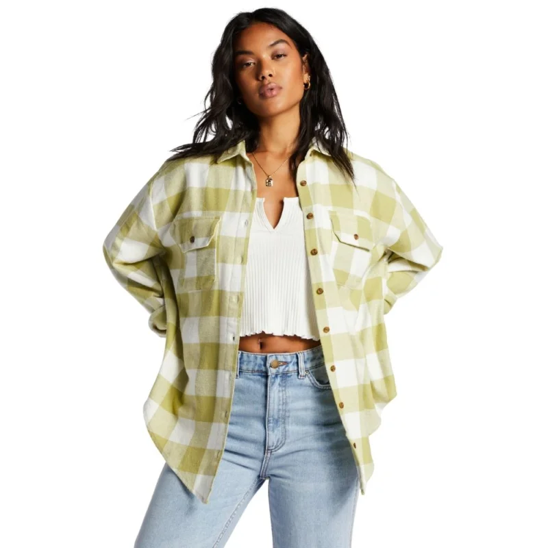 Super Prix CHEMISE BILLABONG SO STOKED