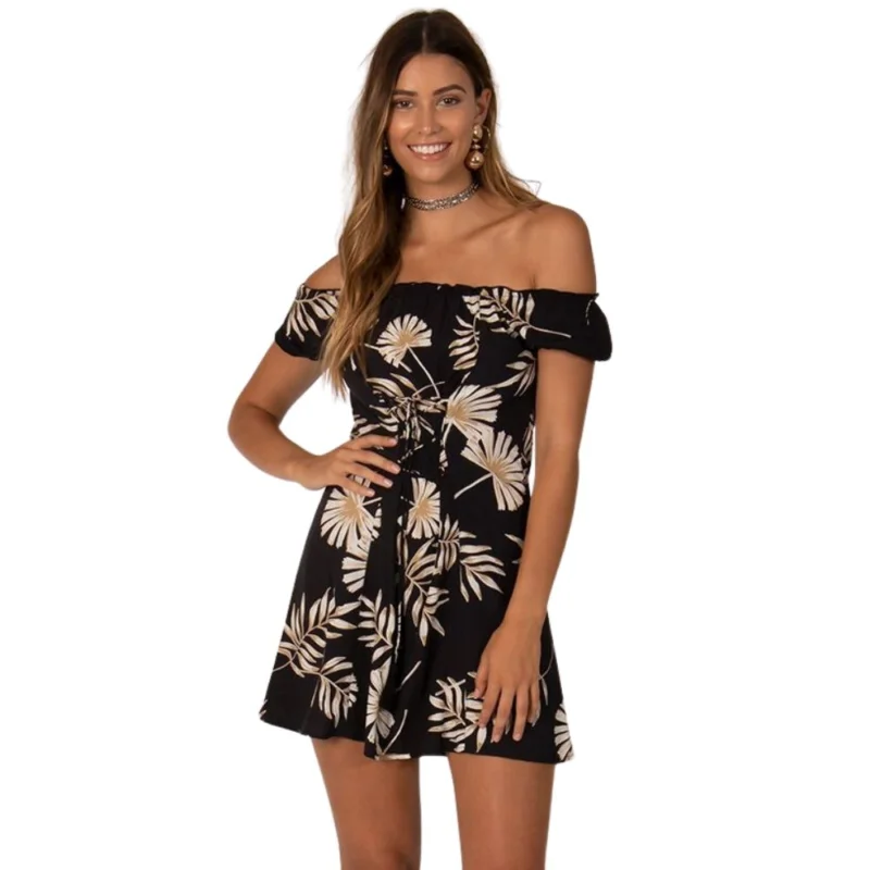 ROBE SISSTREVOLUTION PEASANATLY PALMIN Meilleure Vente