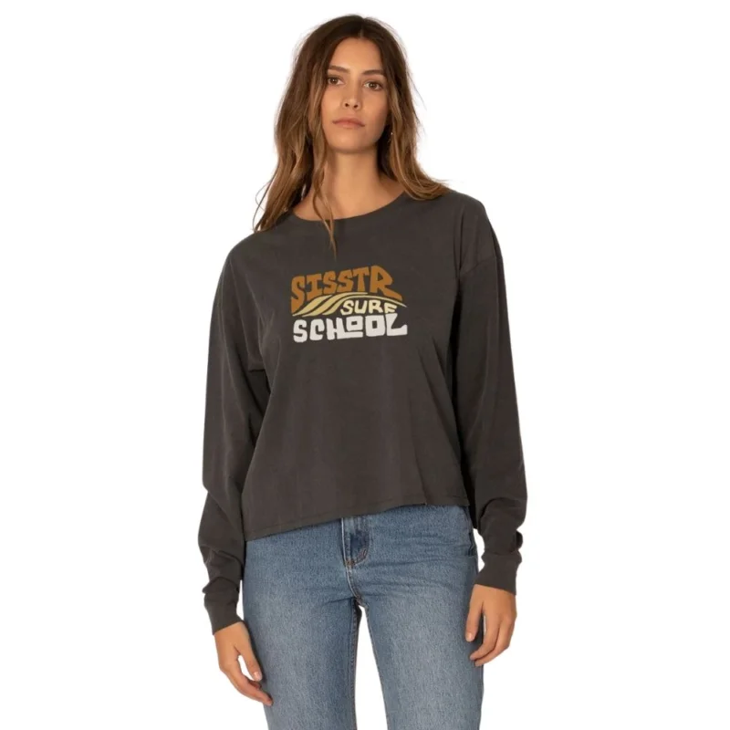 Acheter Direct T-SHIRT SISSTREVOLUTION SISSTR SCHOOLED