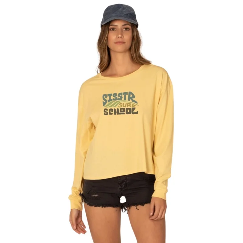 Meilleur Choix T-SHIRT SISSTREVOLUTION SISSTR SCHOOLED