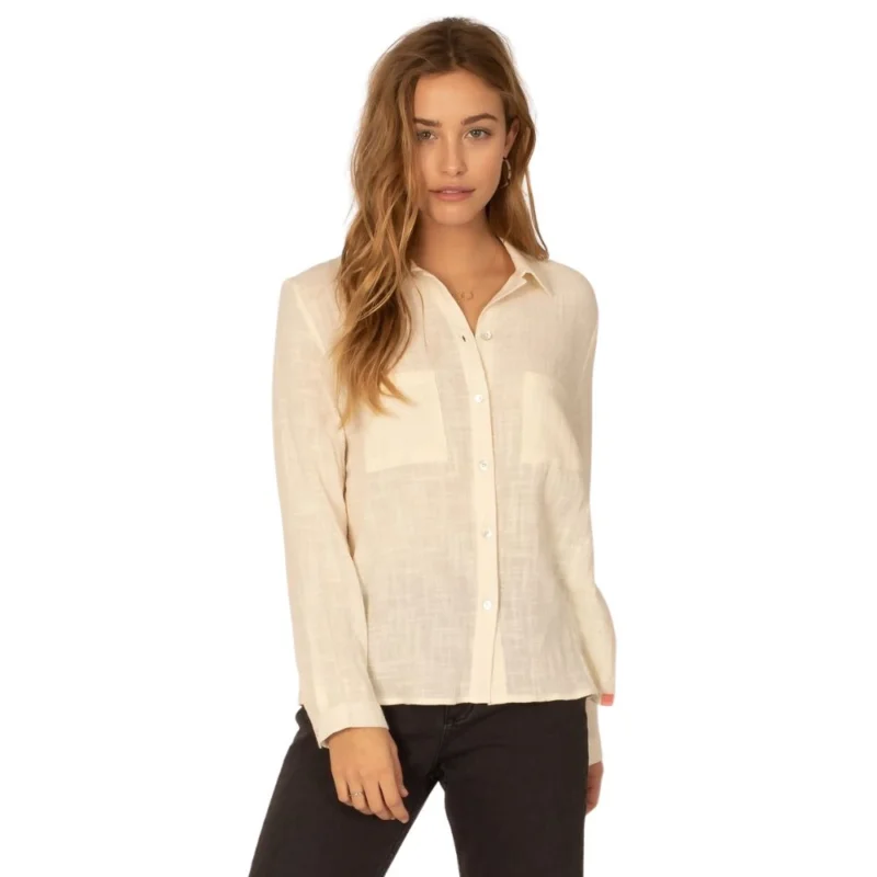 Jusqu'à Épuisement Des Stocks CHEMISE SISSTREVOLUTION BREEZY DAYS